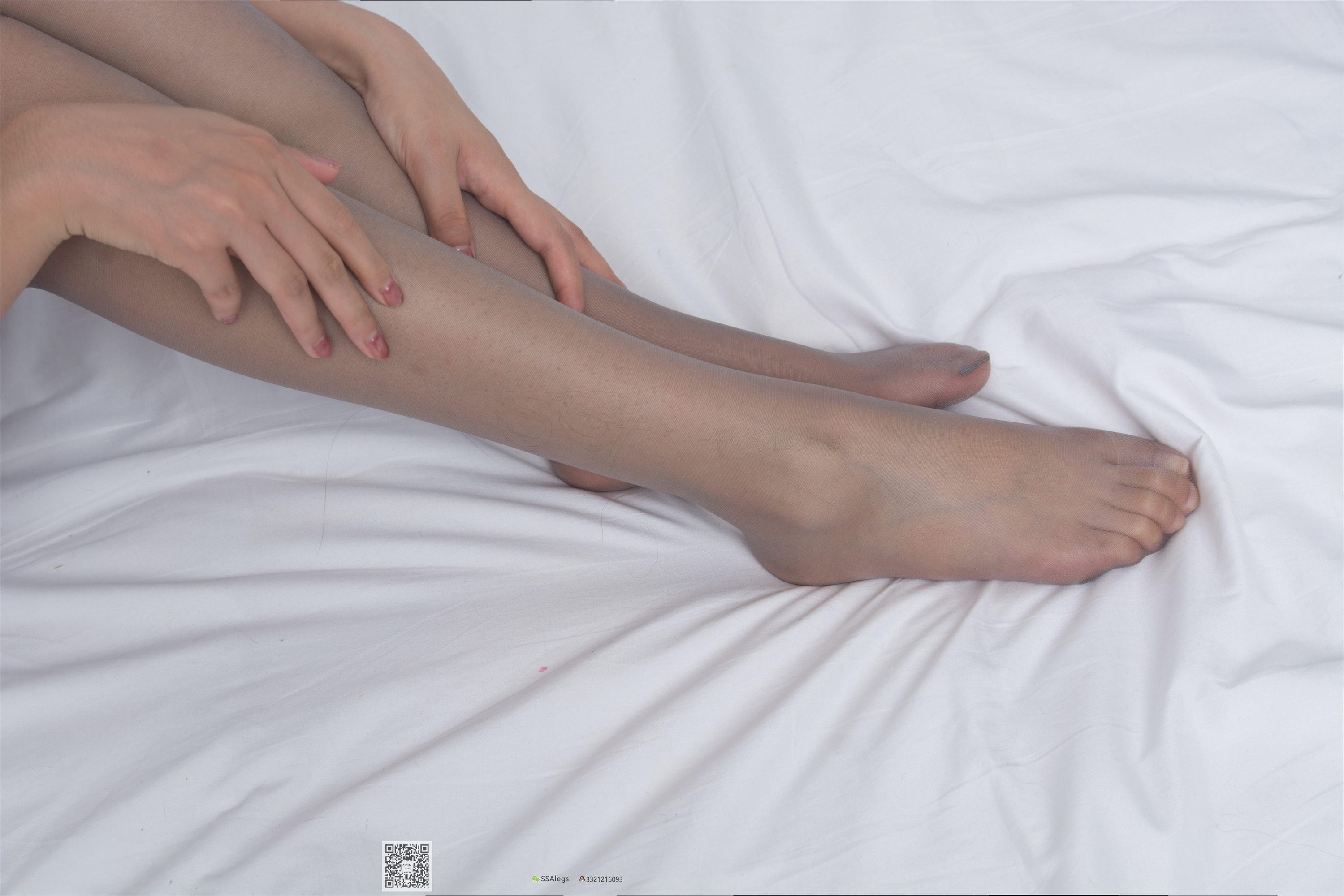 SSA丝社 NO.006 姣姣居家私房